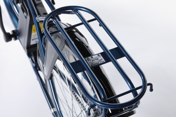 SUISUI Breeze SUISUI 電動自転車・電動アシスト自転車 26インチ