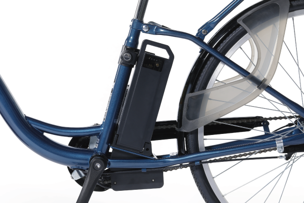 SUISUI Breeze SUISUI 電動自転車・電動アシスト自転車 26インチ