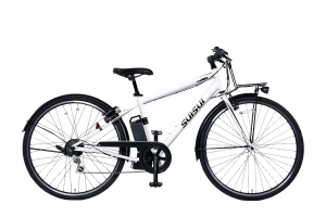 自転車本体 P5568 TBCHG03AG Amazon | ブリヂストン(BRIDGESTONE) B リチウムイオン