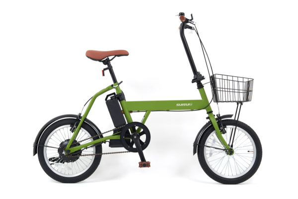 BM-MIS16D SUISUI 電動自転車・電動アシスト自転車 16インチ | 自転車