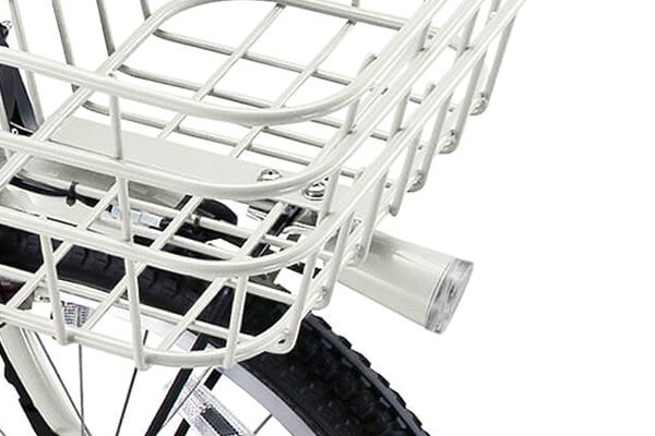 3人乗り用チャイルドシート付きbikke MOB dd（ビッケモブdd