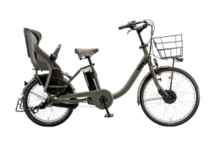 E.XBKダークグレー(2024モデル)/bikke MOB dd （ビッケモブdd）