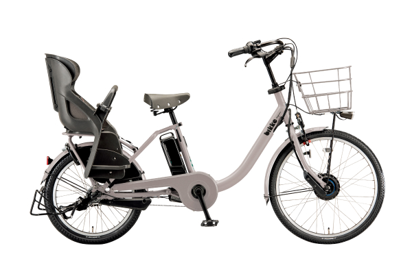 電動自転車 ブリジストン DELICHE 26インチ 3速切り替え