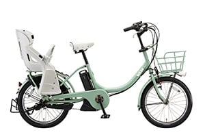 ／bikke MOB e［内装3段変速］［20インチ］［クラス27キャリア］［3人乗り対応］