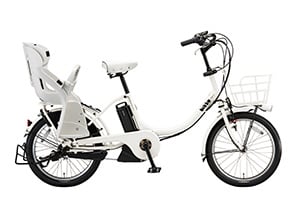 ／bikke MOB e -2018モデル-［内装3段変速］［20インチ］［クラス27キャリア］［3人乗り対応］