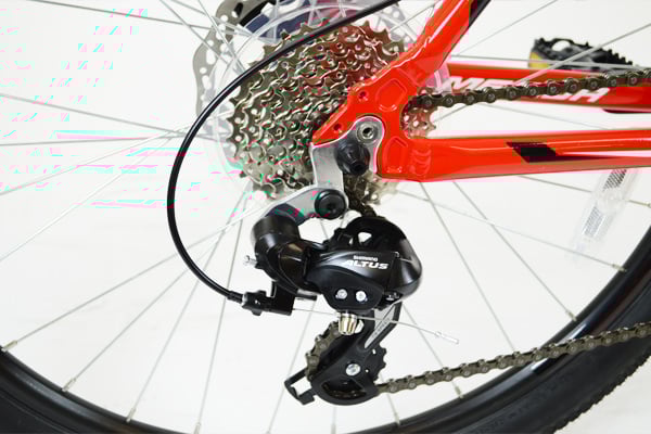 MERIDA MATTS6.15-MD スポーツ自転車 26インチ
