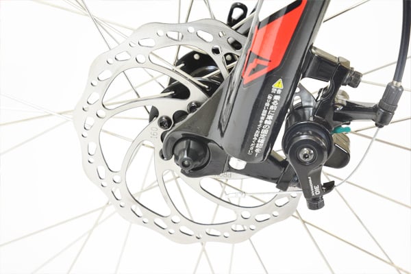 BIG.NINE 40-MD メリダ(MERIDA) スポーツ自転車 29インチ