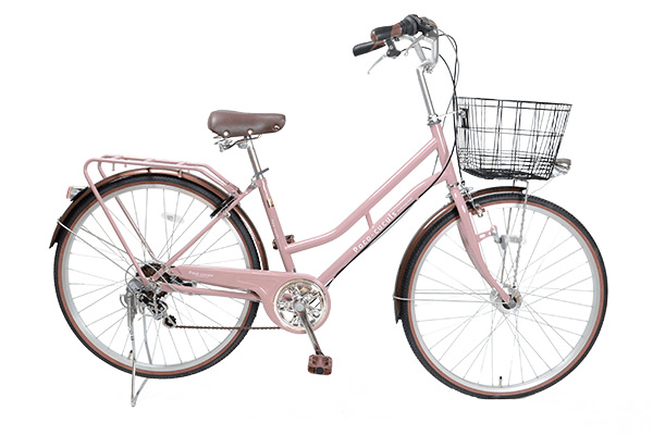 ポコキュキュ ダイニチ(DAINICHI) シティサイクル・ママチャリ 26インチ | 自転車通販「cyma -サイマ-」人気自転車が最大40%OFF！