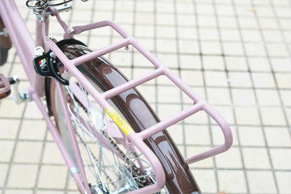 ポコキュキュ ダイニチ(DAINICHI) シティサイクル・ママチャリ 26