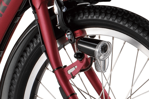 3人乗り用チャイルドシート付きbikke POLAR e -2017モデル