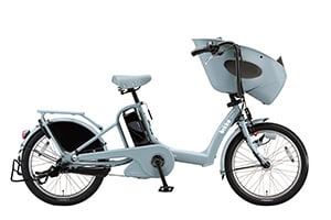 E.BKブルーグレー／bikke POLAR e -2017モデル-