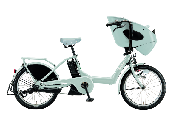 【電動子乗せセット】bikke POLAR e （ビッケポーラー e）