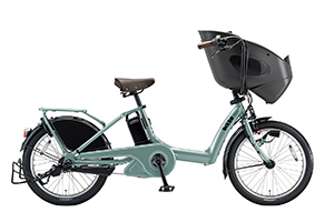 bikke POLAR e （ビッケポーラー e）［内装3段変速］［20インチ］［3人乗り対応］