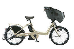 bikke POLAR e （ビッケポーラー e）［内装3段変速］［20インチ］［3人乗り対応］