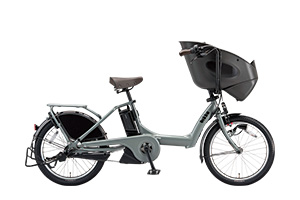 bikke POLAR e （ビッケポーラー e）［内装3段変速］［20インチ］［3人乗り対応］