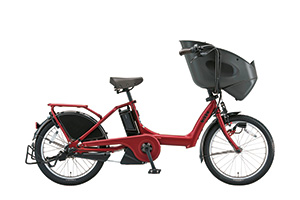 bikke POLAR e （ビッケポーラー e）［内装3段変速］［20インチ］［3人乗り対応］