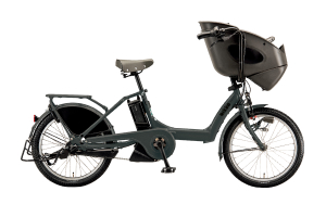 E.XBKダークグレー(2024モデル）/bikke POLAR e （ビッケポーラー e）