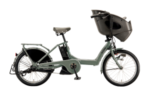 M.Xソフトカーキ(2024モデル）／bikke POLAR e （ビッケポーラー e）