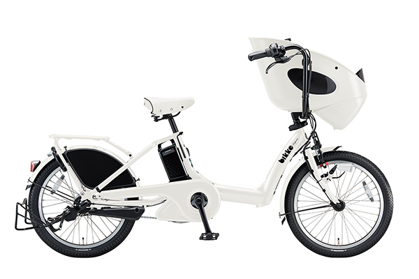 bikke POLAR e （ビッケポーラー e）［内装3段変速］［20インチ］［3人乗り対応］