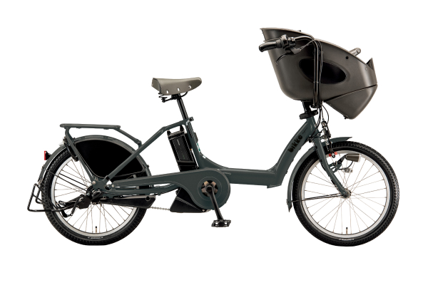 【電動アシスト自転車】ブリヂストン（BRIDGESTONE） bikke POLAR e （ビッケポーラー e） 電動自転車・電動アシスト自転車 子供乗せ自転車 20インチ