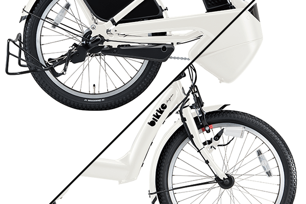 bikke POLAR e （ビッケポーラー e） ブリヂストン(BRIDGESTONE