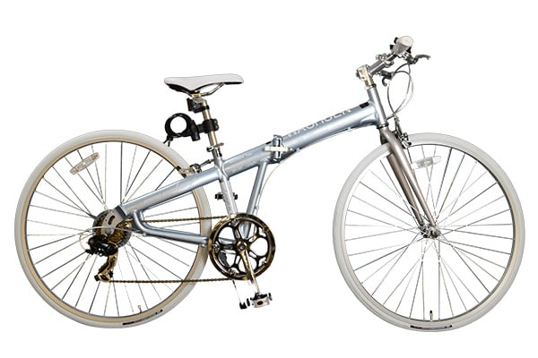 WACHSEN Laufen(ラウフェン) スポーツ自転車 折りたたみ自転車 700C