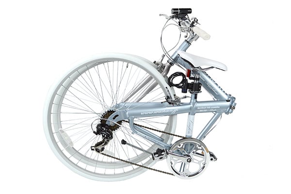 Laufen(ラウフェン) WACHSEN(ヴァクセン) 折りたたみ自転車 700C
