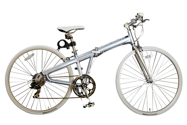 Laufen(ラウフェン) WACHSEN(ヴァクセン) 折りたたみ自転車 700C