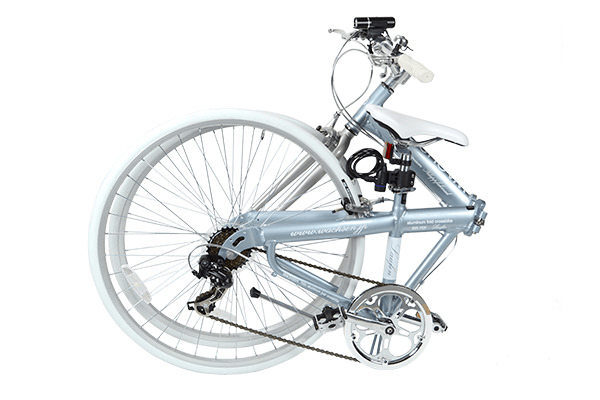 Laufen(ラウフェン) WACHSEN(ヴァクセン) 折りたたみ自転車 700C