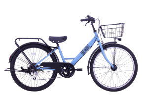 ブレイクアウト・ジュニア サカイサイクル こども用自転車 22インチ 24