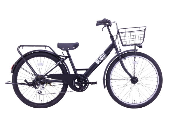 サカイサイクル BREAKOUT JUNIOR(ブレイクアウト・ジュニア)［外装6段変速］［LEDオートライト］