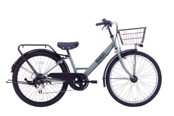 フラットオリーブ