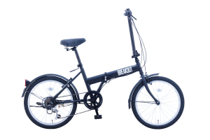 ブレイクアウト・フォールディング サカイサイクル 折りたたみ自転車