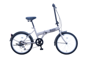 フラットグレー／ブレイクアウト・フォールディング