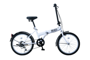 ホワイト／ブレイクアウト・フォールディング