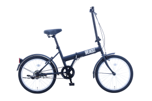 ブレイクアウト・フォールディング サカイサイクル 折りたたみ自転車