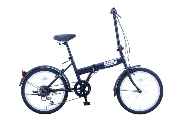 サカイサイクル ブレイクアウト・フォールディング 折りたたみ自転車 20インチ