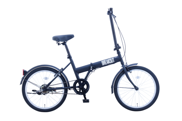 フラットブラック/変速なし