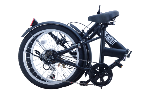 ブレイクアウト・フォールディング サカイサイクル 折りたたみ自転車