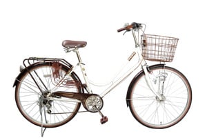 クシュクシュタウン ダイニチ(DAINICHI) シティサイクル・ママチャリ