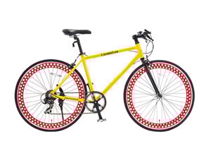 ／Locomotive［アルミフレーム］［外装7段変速］