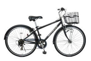 SJクロス ミヤタ(MIYATA) シティサイクル・ママチャリ 27インチ