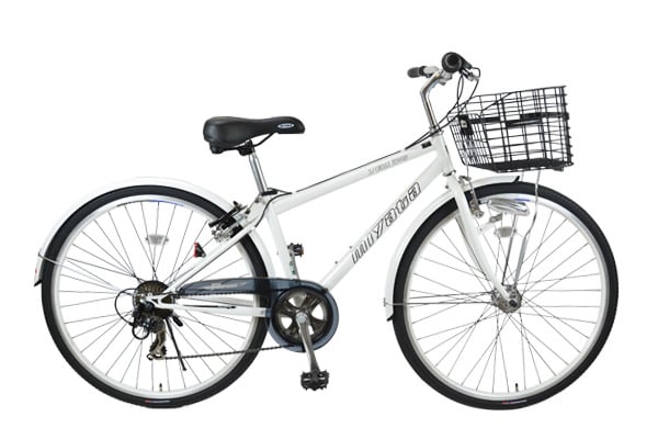 整備済＞ミヤタ miyata トライランナー 26インチ・ジュニア自転車 