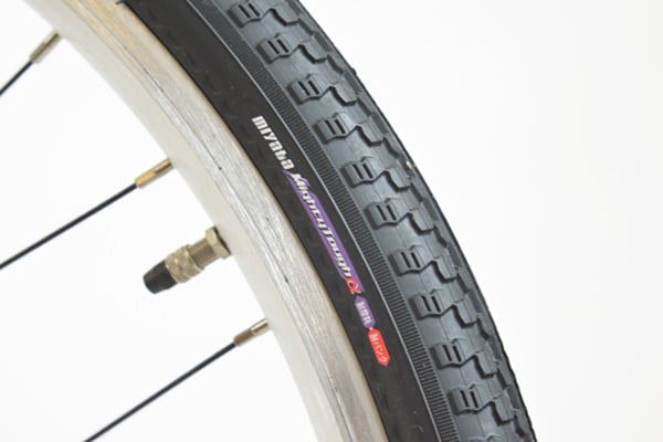 SJクロス ミヤタ(MIYATA) シティサイクル・ママチャリ 27インチ