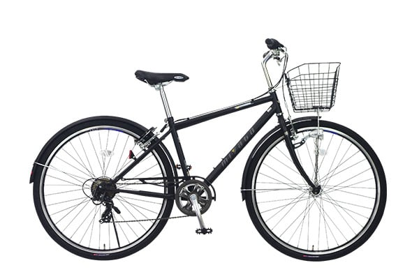 MIYATA SJクロス  シティサイクル・ママチャリ 27インチ