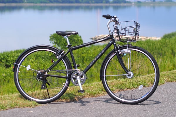 MIYATA SJクロス シティサイクル・ママチャリ スポーツ自転車 クロスバイク 27インチ