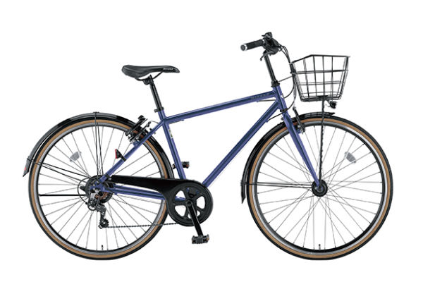 ハーフマットネイビー