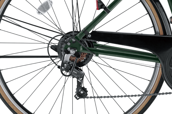 ミヤタ　自転車 ミヤタサイクル SJクロス ママチャリ 700C 7段変速 [BSJ46A4]| 自転車