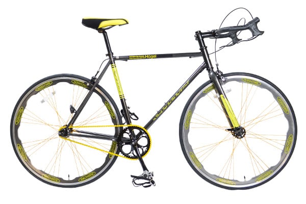 Hugel(ヒューゲル) WACHSEN(ヴァクセン) スポーツ自転車 700C | 自転車通販「cyma -サイマ-」人気自転車が最大40%OFF！