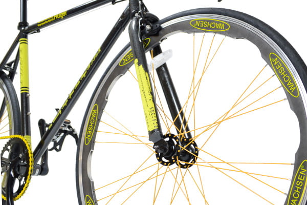 Hugel(ヒューゲル) WACHSEN(ヴァクセン) スポーツ自転車 700C | 自転車  